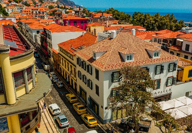 Studio in Funchal - FLH Viola Market Studio I Studio in Funchal - FLH Viola Market Studio I