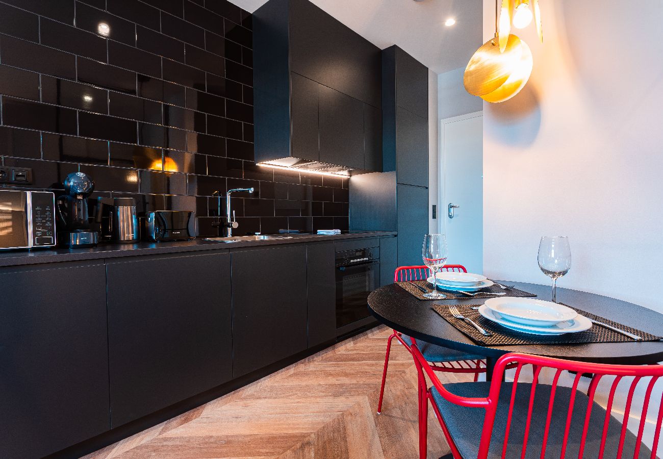 Studio in Funchal - FLH Viola Market Studio IV Studio in Funchal - FLH Viola Market Studio IV