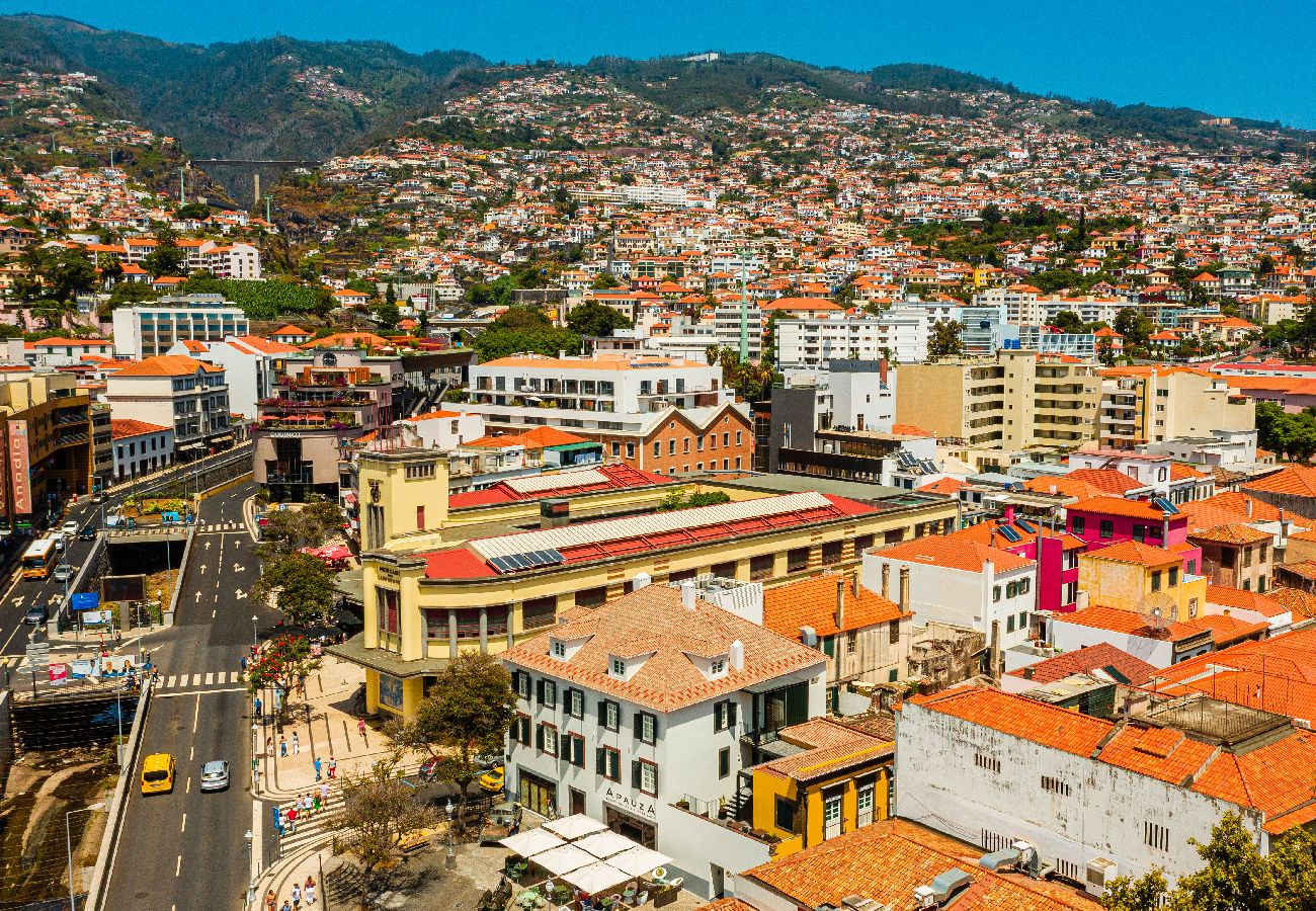 Studio in Funchal - FLH Viola Market Studio IV Studio in Funchal - FLH Viola Market Studio IV