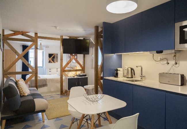 Studio in Lisbon - FLH Santa Catarina Typical Studio Studio in Lisbon - FLH Santa Catarina Typical Studio