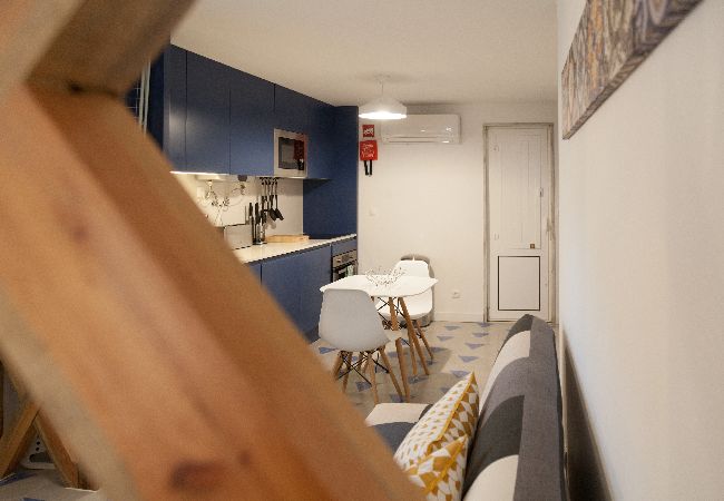 Studio in Lisbon - FLH Santa Catarina Typical Studio Studio in Lisbon - FLH Santa Catarina Typical Studio