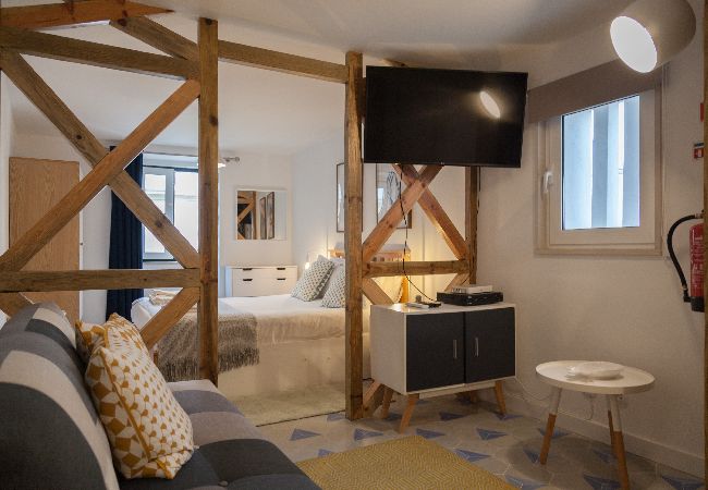 Studio in Lisbon - FLH Santa Catarina Typical Studio Studio in Lisbon - FLH Santa Catarina Typical Studio