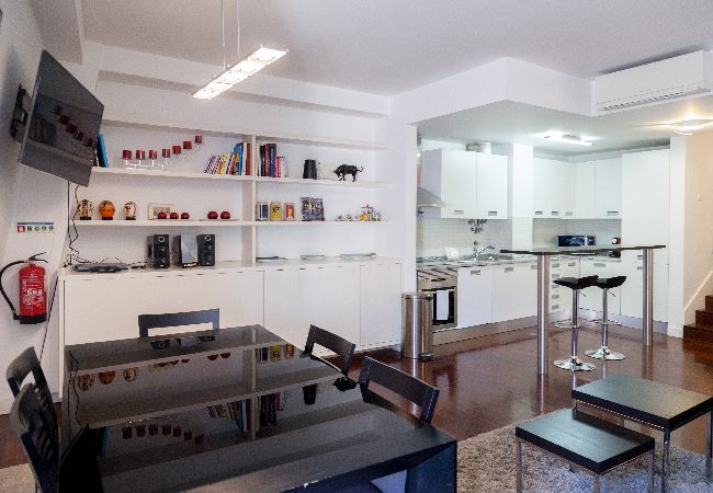 Apartment in Lisbon - FLH Chiado Artsy Duplex Apartment in Lisbon - FLH Chiado Artsy Duplex
