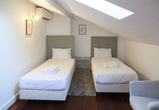 Apartment in Lisbon - FLH Chiado Artsy Duplex Apartment in Lisbon - FLH Chiado Artsy Duplex