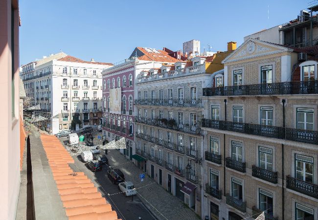 Apartment in Lisbon - FLH Chiado Artsy Duplex Apartment in Lisbon - FLH Chiado Artsy Duplex