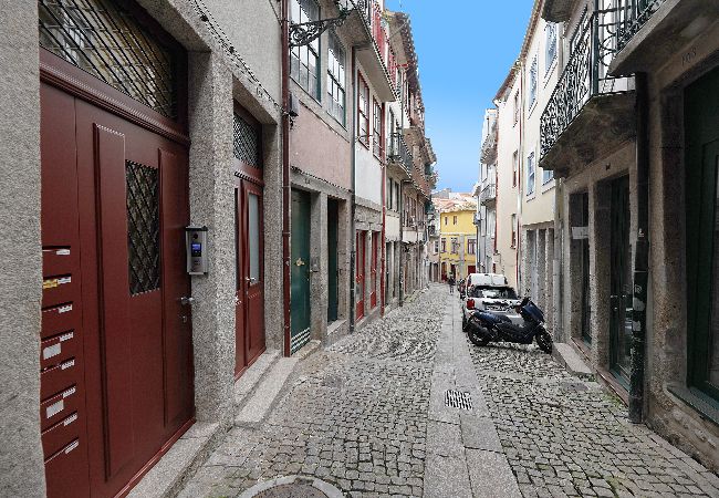 Studio in Porto - FLH Porto Ribeira Typical Studio Studio in Porto - FLH Porto Ribeira Typical Studio