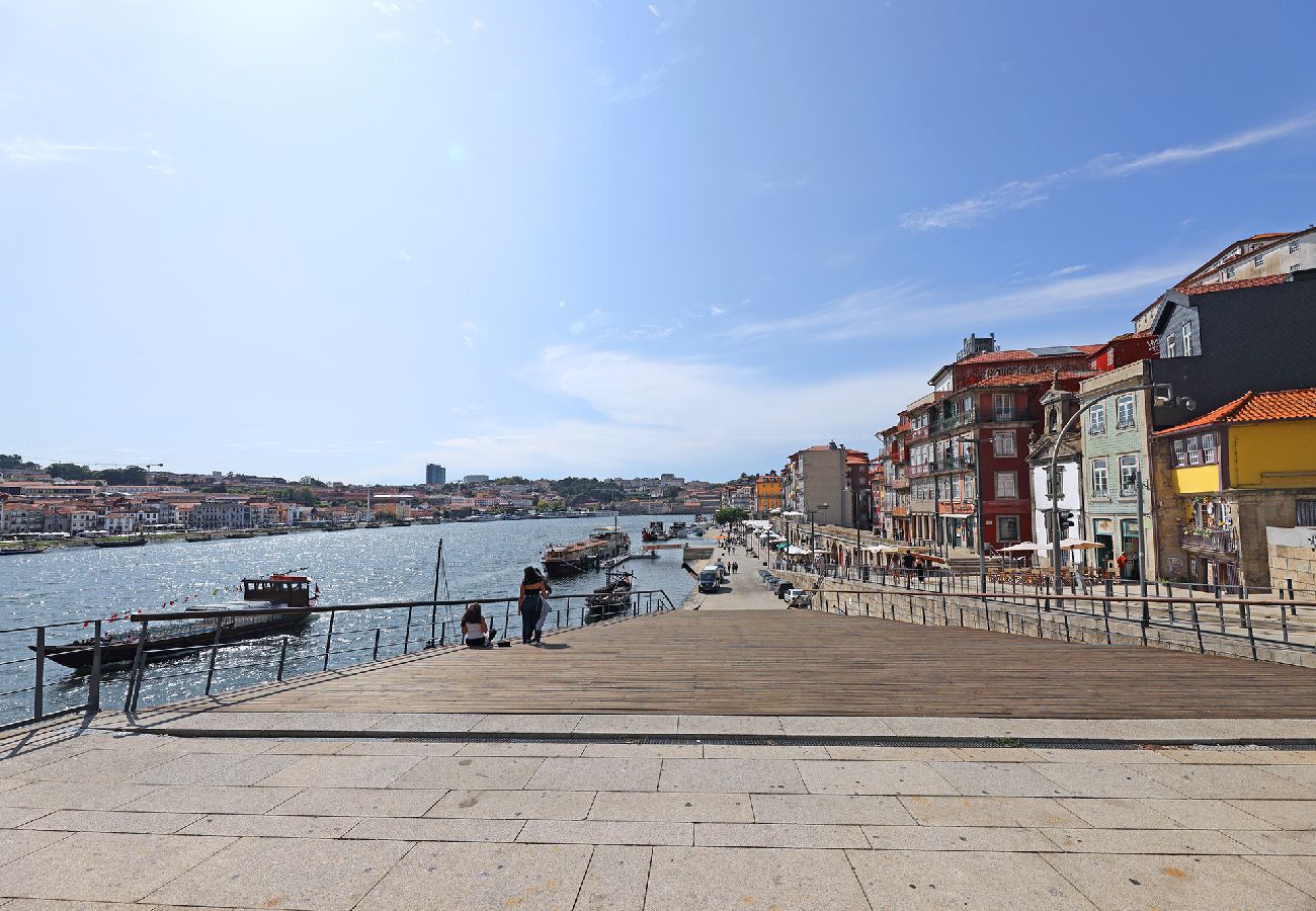 Studio in Porto - FLH Porto Ribeira Typical Studio Studio in Porto - FLH Porto Ribeira Typical Studio