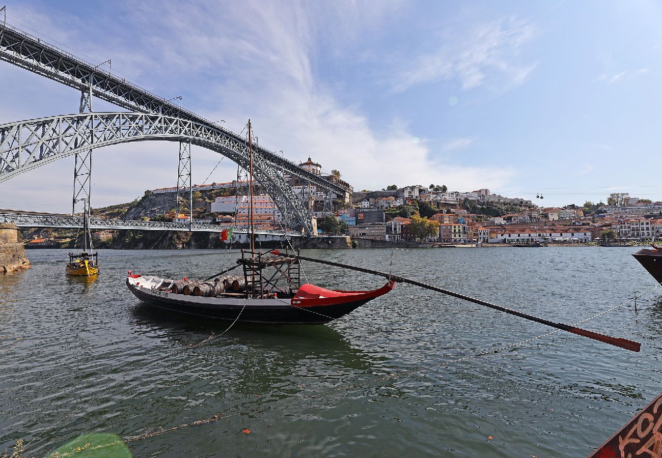 Studio in Porto - FLH Porto Ribeira Typical Studio Studio in Porto - FLH Porto Ribeira Typical Studio