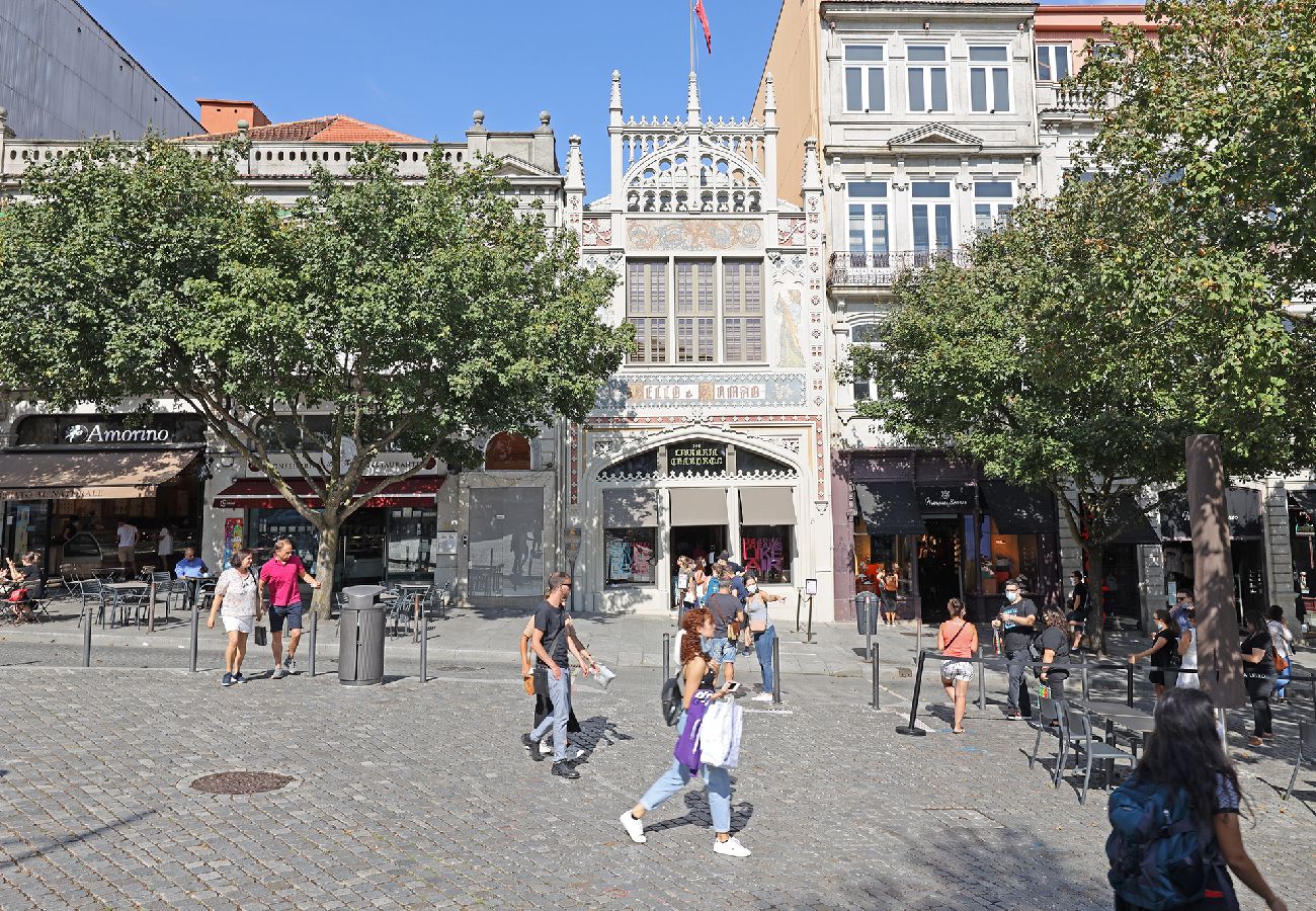 Studio in Porto - FLH Porto Ribeira Typical Studio Studio in Porto - FLH Porto Ribeira Typical Studio