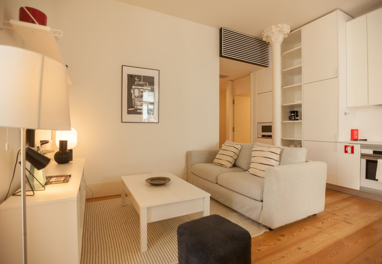 Apartment in Lisbon - FLH Augusta´s Arch Bright Flat