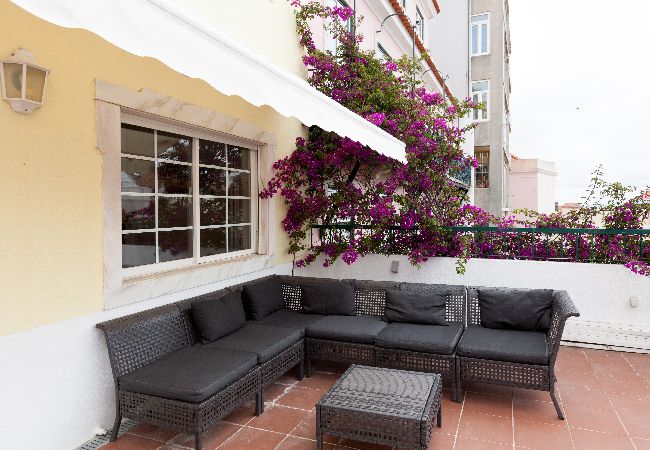 Apartment in Lisbon - FLH Lapa Apartment Terrace with View Apartment in Lisbon - FLH Lapa Apartment Terrace with View