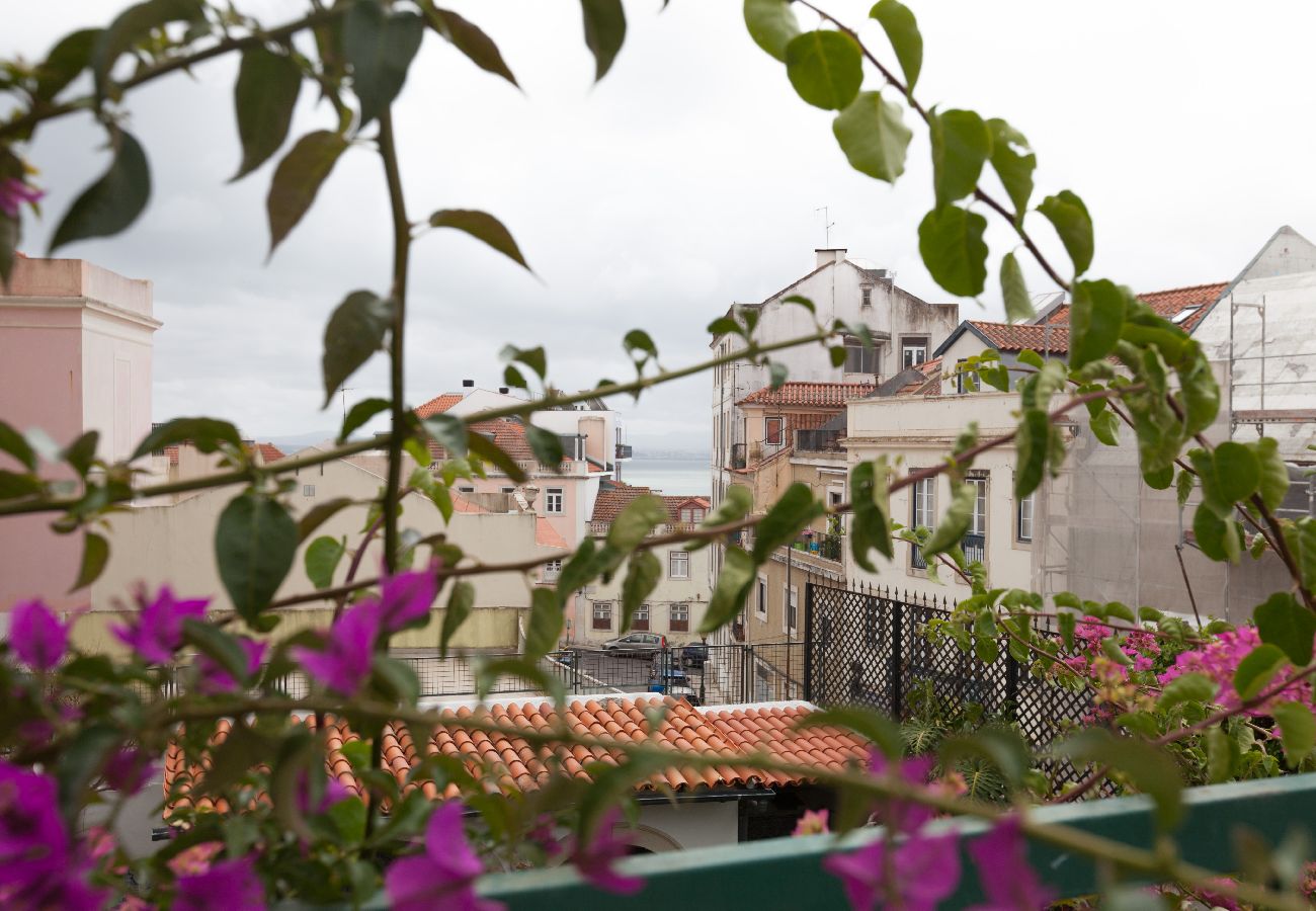 Apartment in Lisbon - FLH Lapa Apartment Terrace with View Apartment in Lisbon - FLH Lapa Apartment Terrace with View