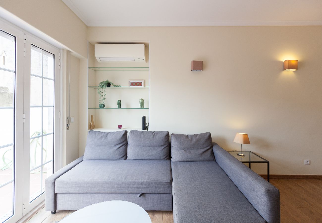 Apartment in Lisbon - FLH Lapa Apartment Terrace with View Apartment in Lisbon - FLH Lapa Apartment Terrace with View