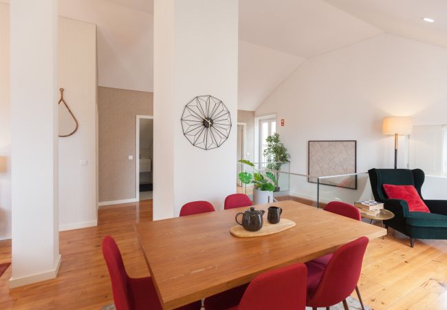 Apartment in Lisbon - FLH Portas do Sol Duplex with Terrace Apartment in Lisbon - FLH Portas do Sol Duplex with Terrace