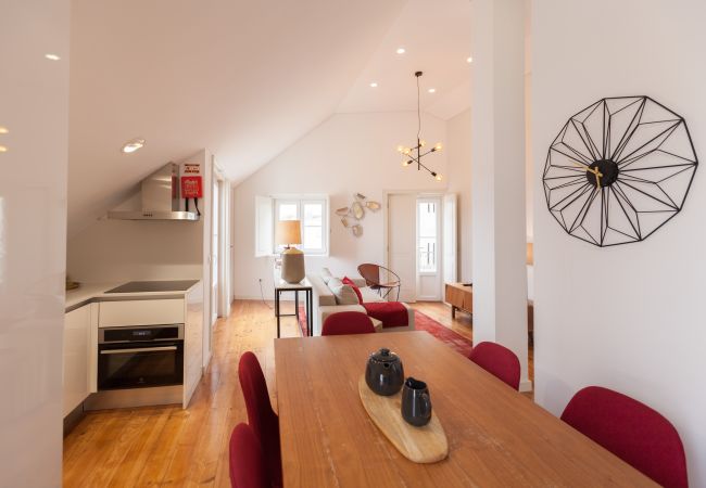 Apartment in Lisbon - FLH Portas do Sol Duplex with Terrace Apartment in Lisbon - FLH Portas do Sol Duplex with Terrace