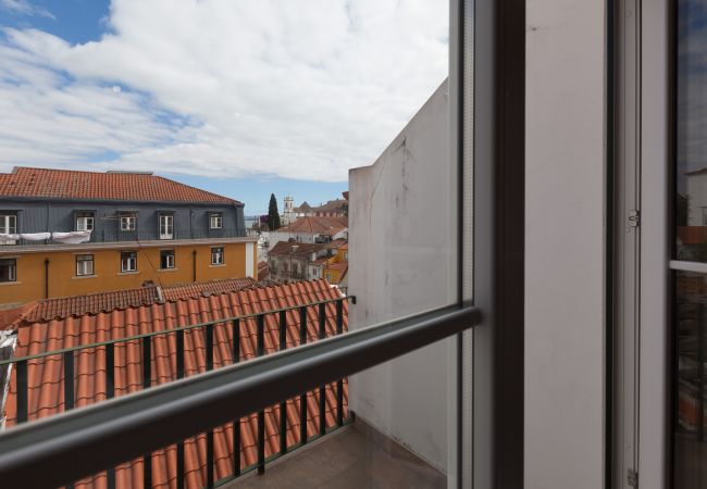 Apartment in Lisbon - FLH Portas do Sol Duplex with Terrace Apartment in Lisbon - FLH Portas do Sol Duplex with Terrace