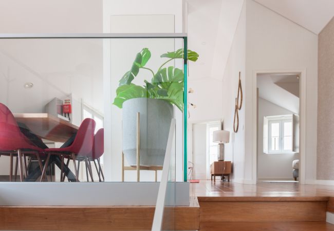 Apartment in Lisbon - FLH Portas do Sol Duplex with Terrace Apartment in Lisbon - FLH Portas do Sol Duplex with Terrace