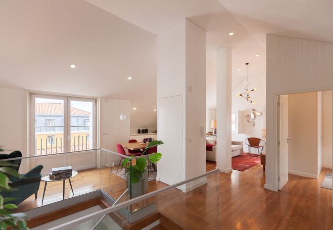 Apartment in Lisbon - FLH Portas do Sol Duplex with Terrace Apartment in Lisbon - FLH Portas do Sol Duplex with Terrace