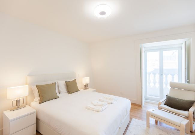 Apartment in Lisbon - FLH Praça Comércio Artistic Flat with Balcony Apartment in Lisbon - FLH Praça Comércio Artistic Flat with Balcony