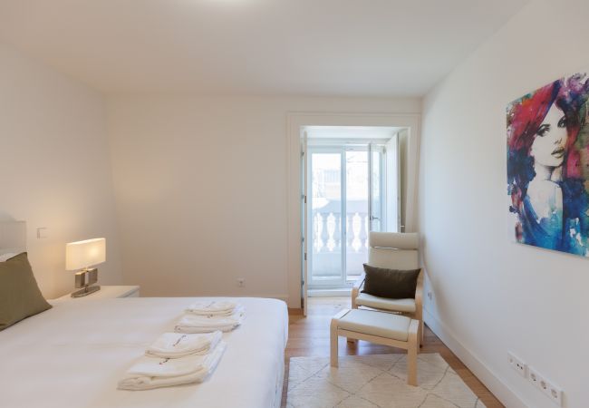 Apartment in Lisbon - FLH Praça Comércio Artistic Flat with Balcony Apartment in Lisbon - FLH Praça Comércio Artistic Flat with Balcony