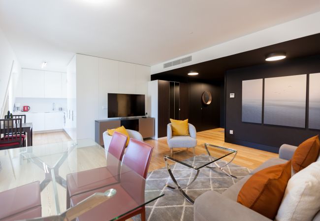 Apartment in Lisbon - FLH Praça Comércio Artistic Flat with Balcony Apartment in Lisbon - FLH Praça Comércio Artistic Flat with Balcony