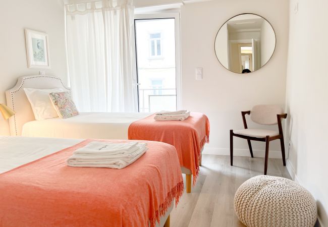Apartment in Lisbon - FLH Marquês Pombal Flat with Balcony Apartment in Lisbon - FLH Marquês Pombal Flat with Balcony