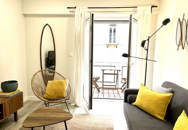 Apartment in Lisbon - FLH Marquês Pombal Flat with Balcony Apartment in Lisbon - FLH Marquês Pombal Flat with Balcony