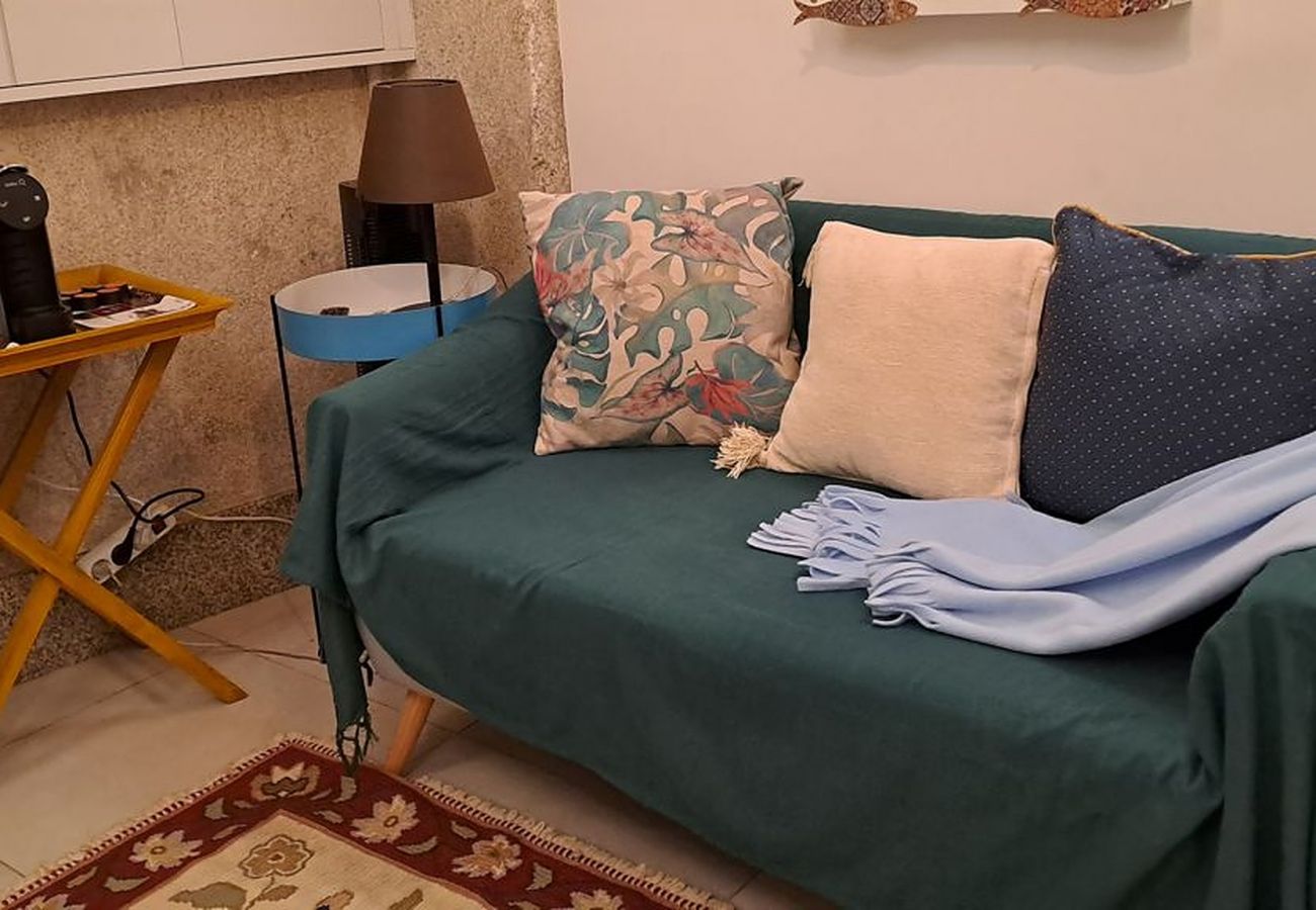 Apartment in Porto - FLH Porto Santa Catarina Cosy Flat