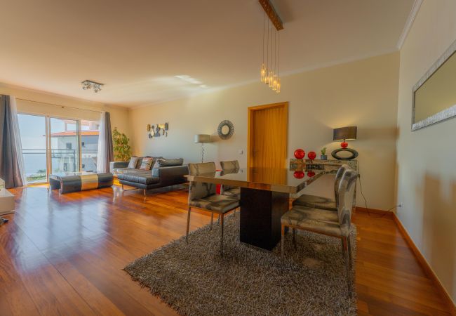 Apartment in Santa Cruz - FLH Garajau Fantastic Ocean View with Balcony Apartment in Santa Cruz - FLH Garajau Fantastic Ocean View with Balcony