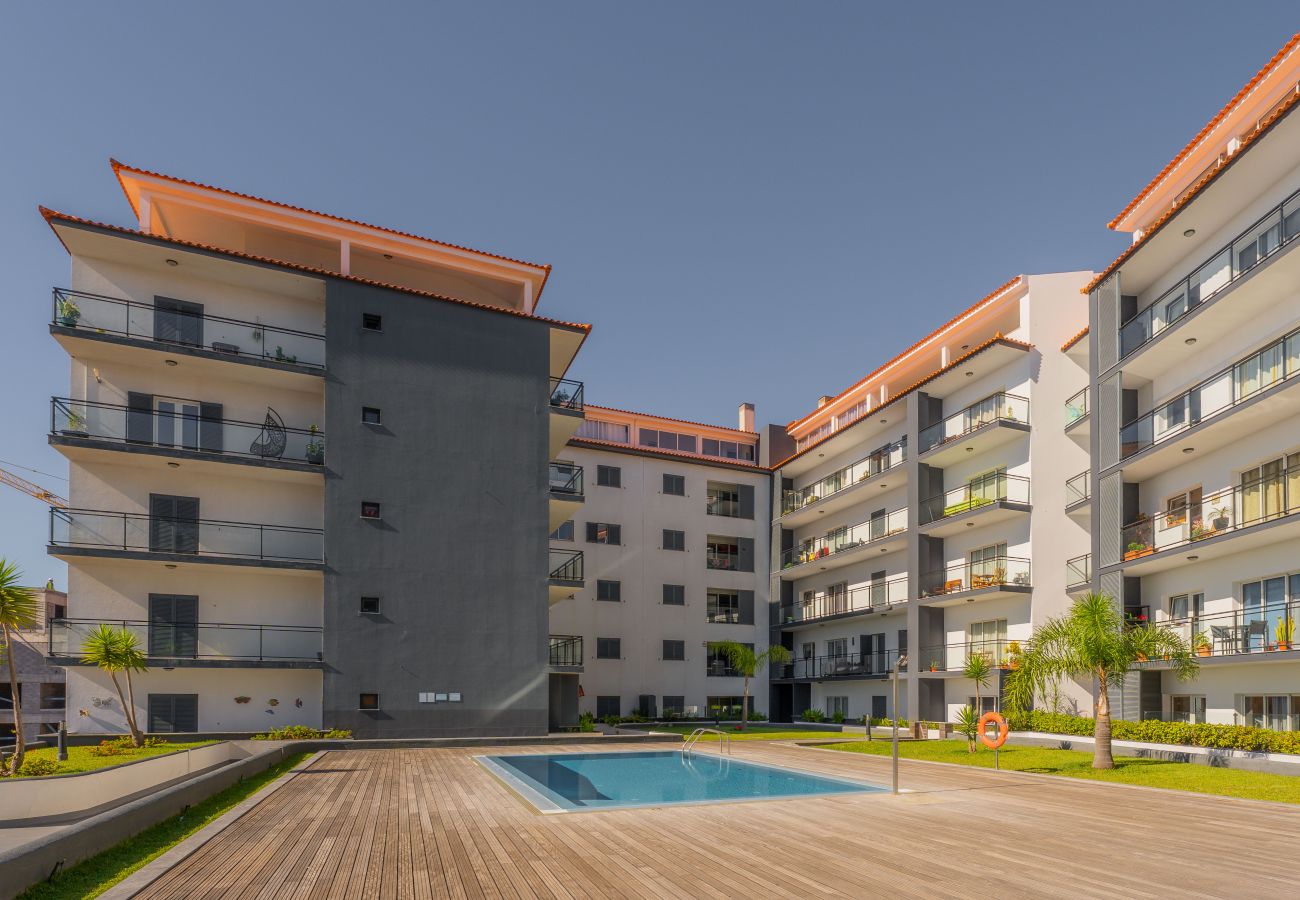 Apartment in Santa Cruz - FLH Garajau Fantastic Ocean View with Balcony Apartment in Santa Cruz - FLH Garajau Fantastic Ocean View with Balcony