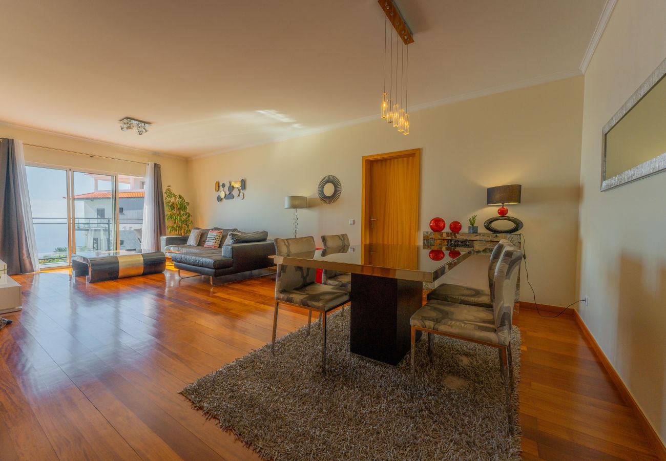 Apartment in Santa Cruz - FLH Garajau Fantastic Ocean View with Balcony Apartment in Santa Cruz - FLH Garajau Fantastic Ocean View with Balcony