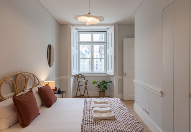 Apartment in Lisbon - FLH Praça Rossio Contemporary Flat Apartment in Lisbon - FLH Praça Rossio Contemporary Flat