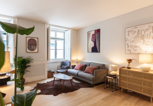 Apartment in Lisbon - FLH Praça Rossio Contemporary Flat Apartment in Lisbon - FLH Praça Rossio Contemporary Flat