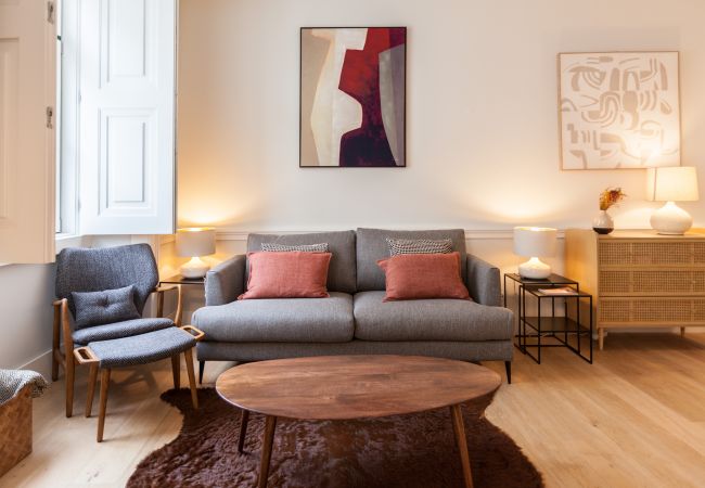 Apartment in Lisbon - FLH Praça Rossio Contemporary Flat Apartment in Lisbon - FLH Praça Rossio Contemporary Flat