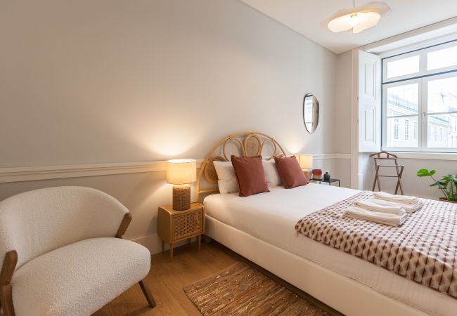 Apartment in Lisbon - FLH Praça Rossio Contemporary Flat Apartment in Lisbon - FLH Praça Rossio Contemporary Flat