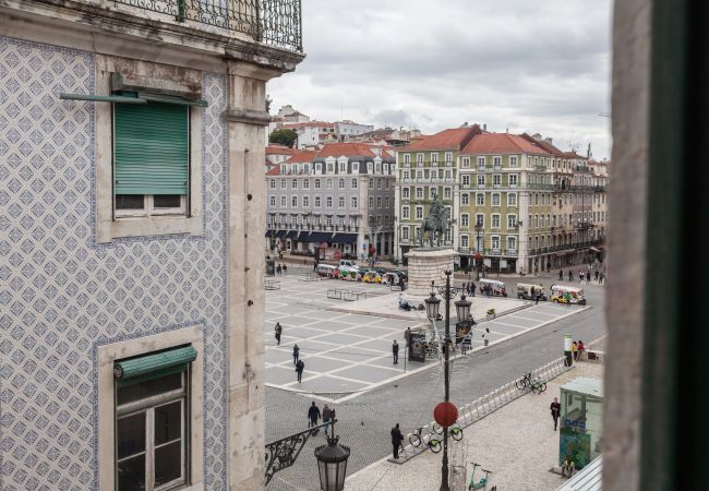 Apartment in Lisbon - FLH Praça Rossio Contemporary Flat Apartment in Lisbon - FLH Praça Rossio Contemporary Flat