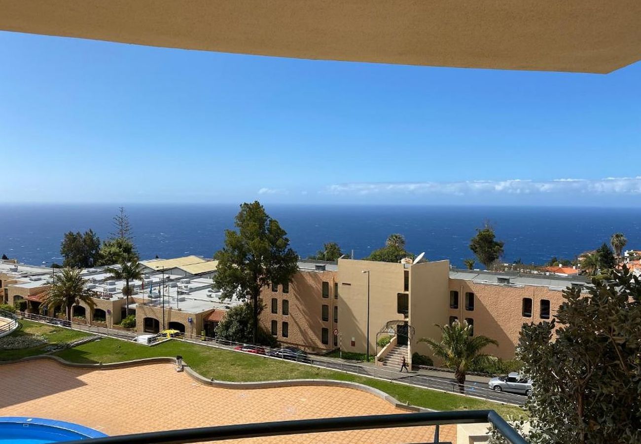 Apartment in Santa Cruz - FLH Garajau Balcony with Pool Apartment in Santa Cruz - FLH Garajau Balcony with Pool