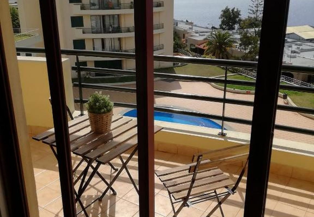 Apartment in Santa Cruz - FLH Garajau Balcony with Pool Apartment in Santa Cruz - FLH Garajau Balcony with Pool