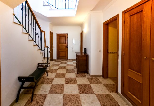 House in Vale do Lobo - FLH Quinta das Salinas Triplex with Balcony House in Vale do Lobo - FLH Quinta das Salinas Triplex with Balcony