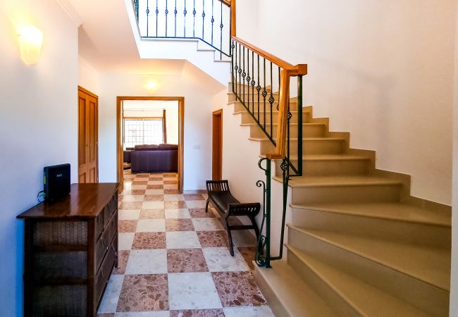 House in Vale do Lobo - FLH Quinta das Salinas Triplex with Balcony House in Vale do Lobo - FLH Quinta das Salinas Triplex with Balcony