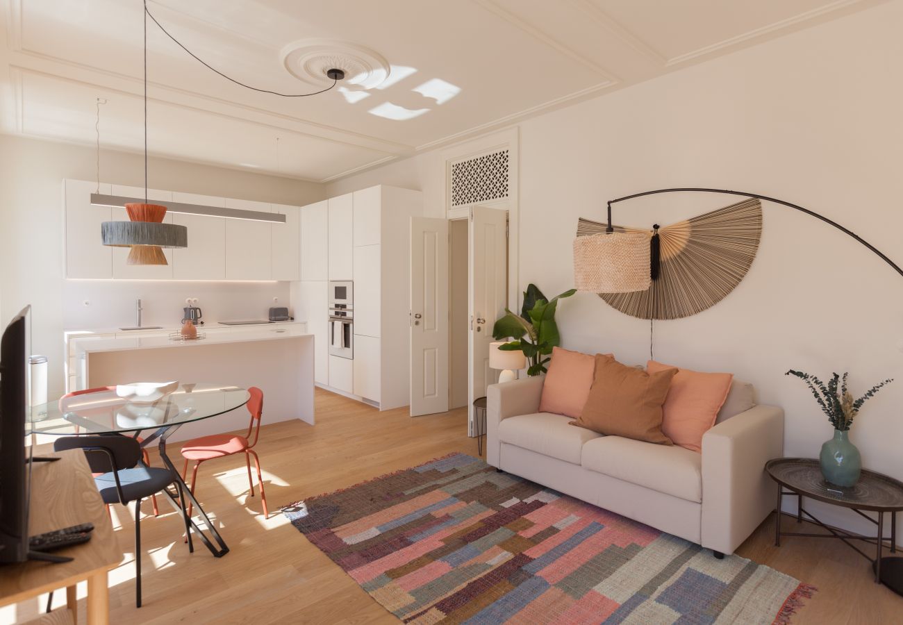 Apartment in Lisbon - FLH Downtown Central Boho Flat