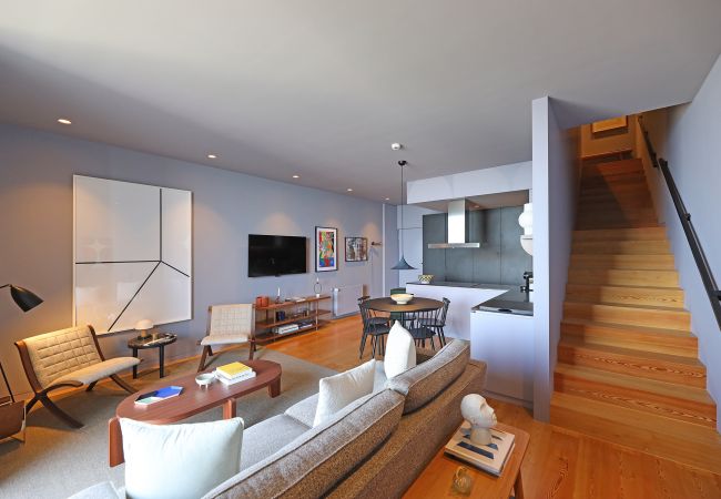 Apartment in Porto - FLH Gilreu Beach Duplex with Sea View II Apartment in Porto - FLH Gilreu Beach Duplex with Sea View II