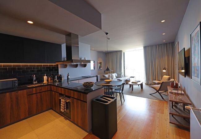 Apartment in Porto - FLH Gilreu Beach Duplex with Sea View II Apartment in Porto - FLH Gilreu Beach Duplex with Sea View II