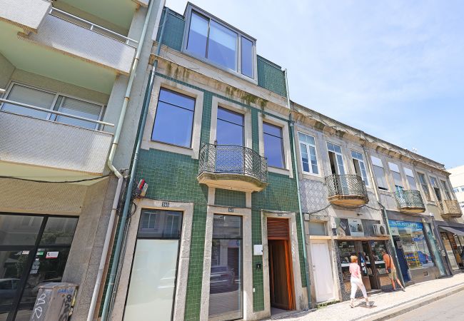 Apartment in Porto - FLH Gilreu Beach Duplex with Sea View II Apartment in Porto - FLH Gilreu Beach Duplex with Sea View II