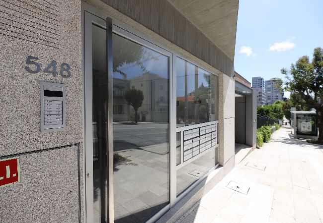Apartment in Porto - FLH Boavista Woody Flat I Apartment in Porto - FLH Boavista Woody Flat I