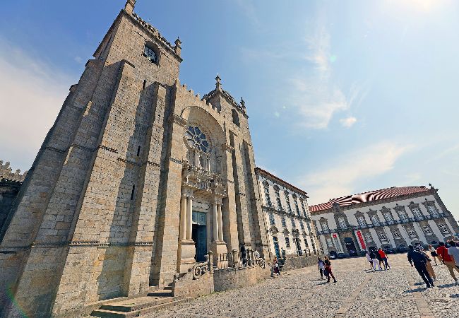 Apartment in Porto - FLH Boavista Woody Flat I Apartment in Porto - FLH Boavista Woody Flat I