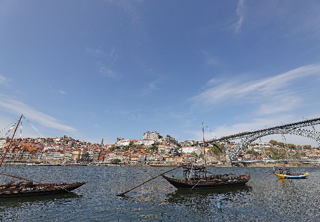 Apartment in Porto - FLH Boavista Woody Flat I Apartment in Porto - FLH Boavista Woody Flat I