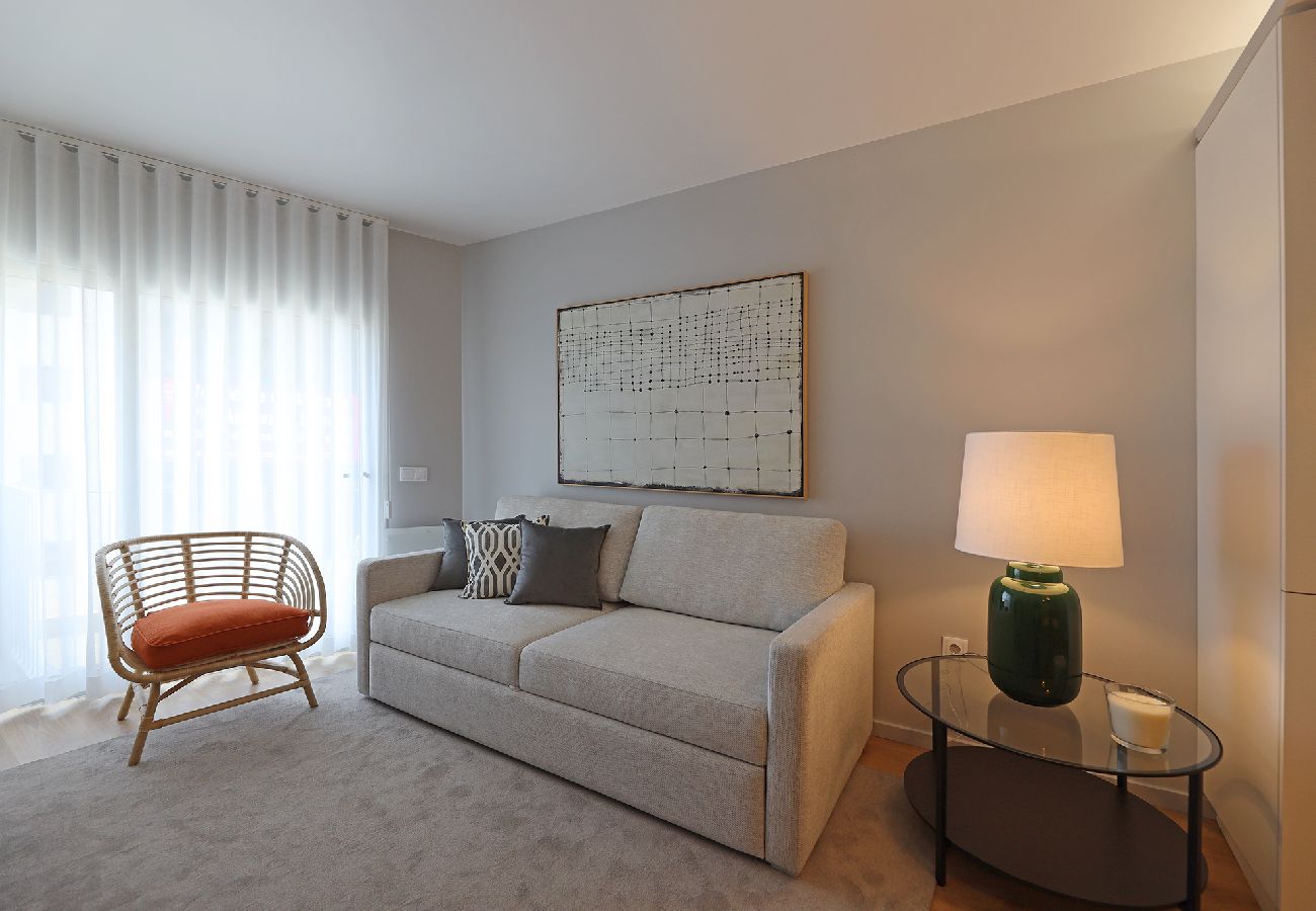 Apartment in Porto - FLH Boavista Woody Flat I Apartment in Porto - FLH Boavista Woody Flat I