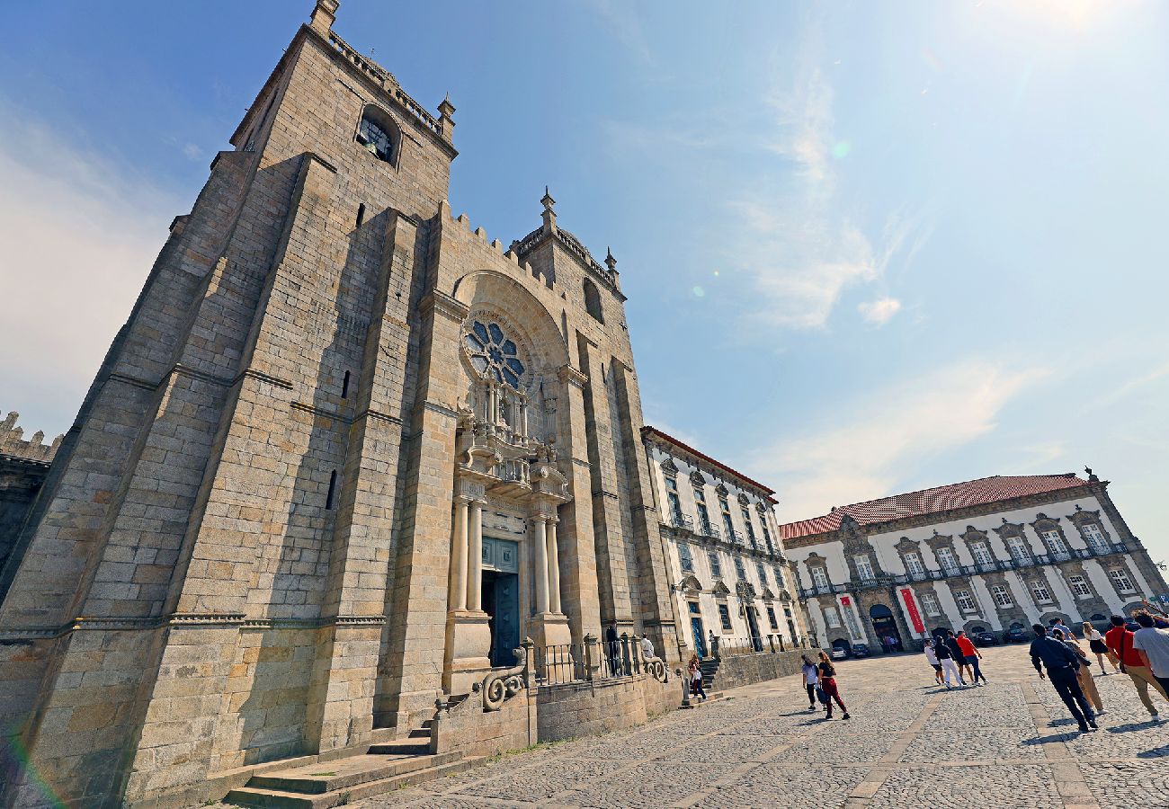 Apartment in Porto - FLH Boavista Woody Flat I Apartment in Porto - FLH Boavista Woody Flat I