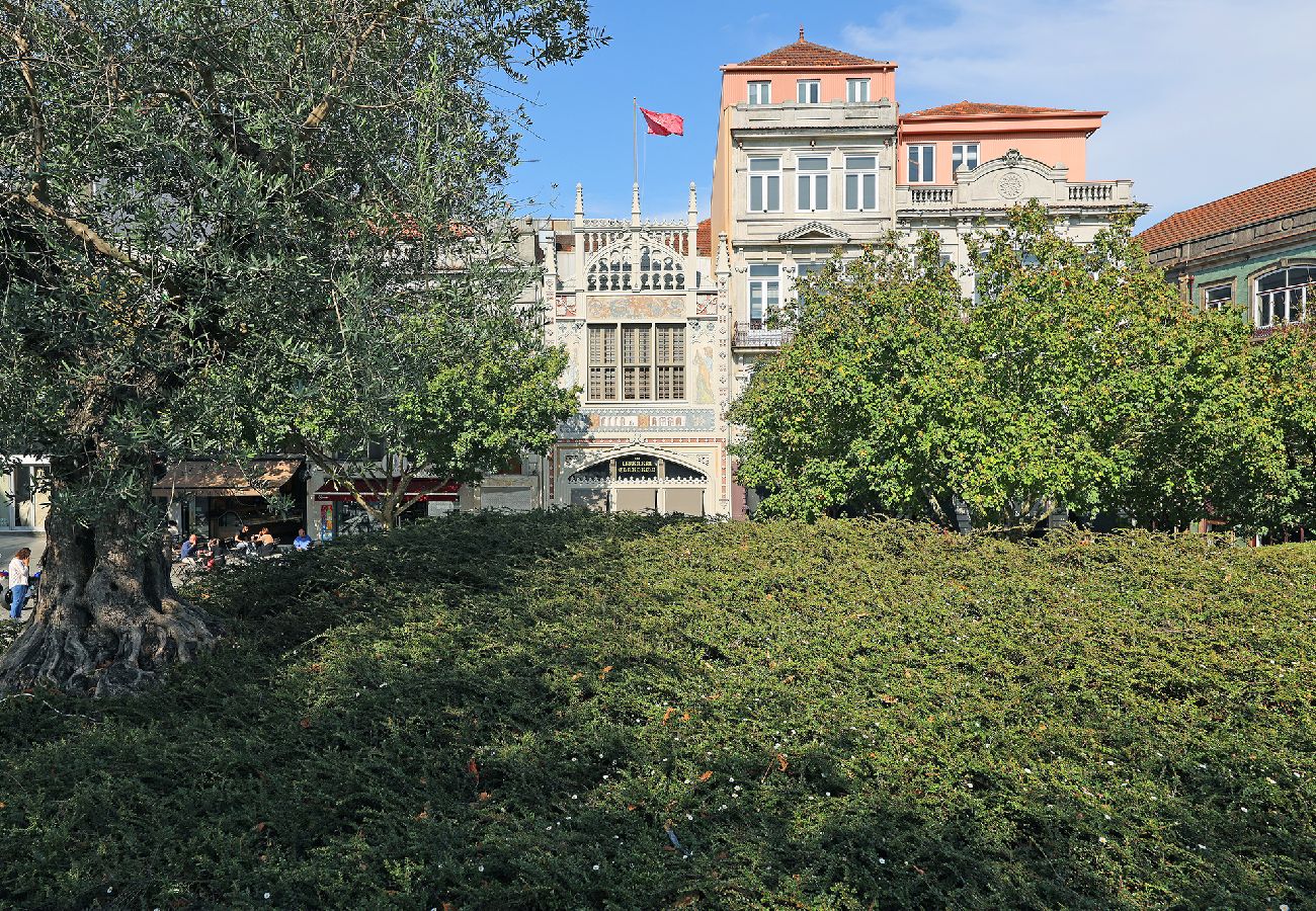 Apartment in Porto - FLH Boavista Woody Flat I Apartment in Porto - FLH Boavista Woody Flat I